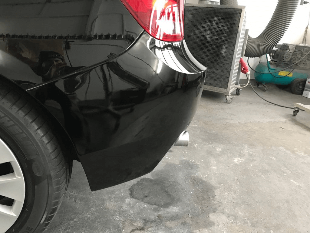 Smart Repair, Lackschaden, Beulen beseitigen Auto